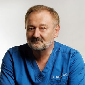 Dr. Kelemen Ottó plasztikai sebész főorvos